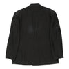 Vintage black Gianni Versace Blazer - mens large