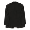 Vintage black Versace V2 Classic Blazer - mens x-large