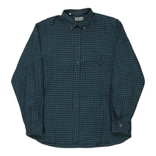  Vintage green Les Copains Shirt - mens x-large