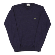  Vintage blue Lacoste Jumper - mens small