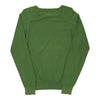 Vintage green Best Company Jumper - mens medium