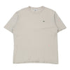 Vintage cream Lacoste T-Shirt - mens medium