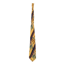  Vintage multicoloured Borsalino Tie - mens no size