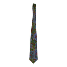  Vintage multicoloured Laura Biagiotti Tie - mens no size