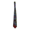 Vintage multicoloured Laura Biagiotti Tie - mens no size