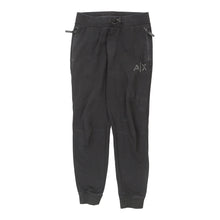  Vintage black Armani Exchange Joggers - mens small