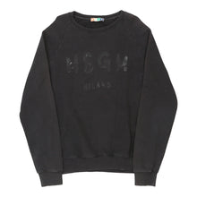  Vintage black Msgm Sweatshirt - mens large