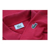 Vintage red Lacoste Polo Shirt - mens medium