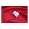 Vintage red Lacoste Polo Shirt - mens medium