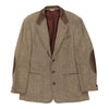 Vintage brown Byblos Blazer - mens large