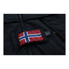 Napapijri Waterproof Jacket - Medium Black Nylon