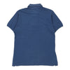 Vintage blue Lacoste Polo Shirt - mens small