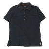 Vintage navy Armani Jeans Polo Shirt - mens medium