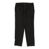 Vintage black Dolce & Gabbana Trousers - mens 34" waist