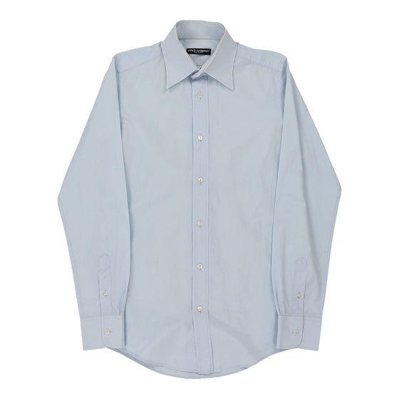 Vintageblue Dolce & Gabbana Shirt - mens small