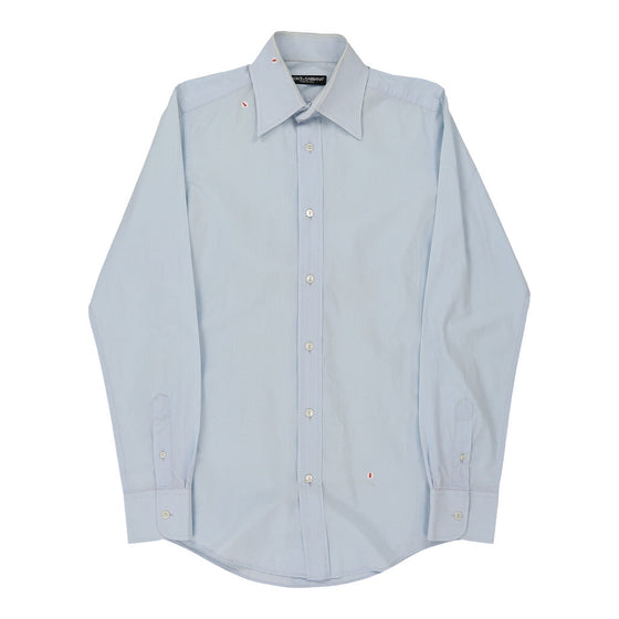 Vintageblue Dolce & Gabbana Shirt - mens small