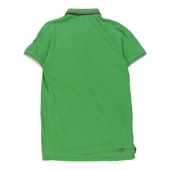 Vintagegreen Colmar Polo Shirt - mens small