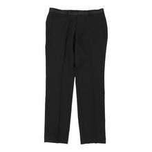  Vintageblack Versace Trousers - mens 36" waist