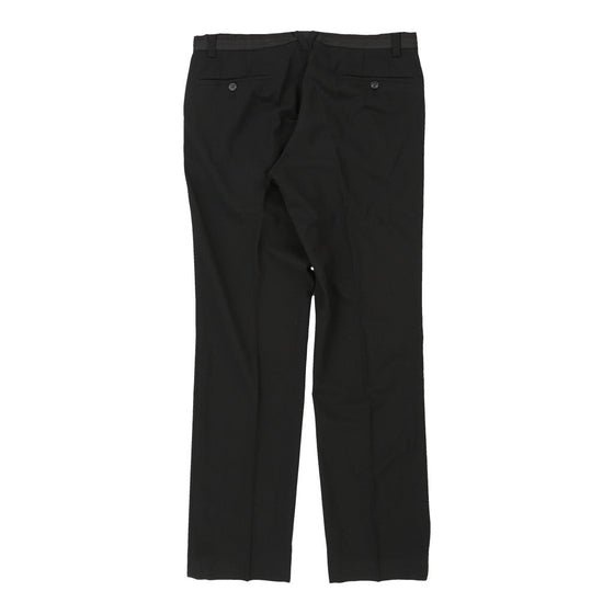 Vintageblack Versace Trousers - mens 36" waist