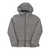 Moncler Puffer - Small Grey Down