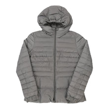  Moncler Puffer - Small Grey Down