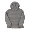 Moncler Puffer - Small Grey Down