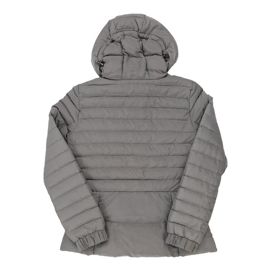 Moncler Puffer - Small Grey Down