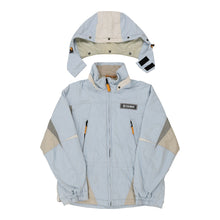  Colmar Waterproof Jacket - Medium Blue Polyester