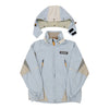 Colmar Waterproof Jacket - Medium Blue Polyester