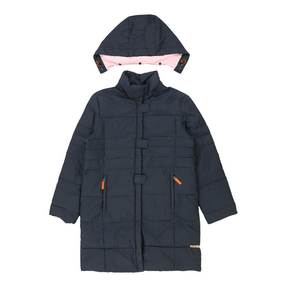 Colmar Puffer - Large Navy Polyester