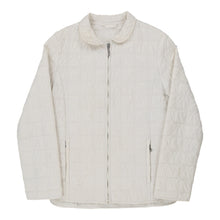  Moncler Jacket - Small White Polyamide