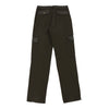 Roberto Cavalli Cargo Cargo Trousers - 34W UK 12 Khaki Cotton