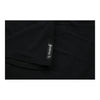 Armani Jeans Top - Small Black Cotton