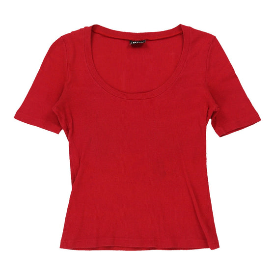 Dolce & Gabbana Top - Small Red Cotton