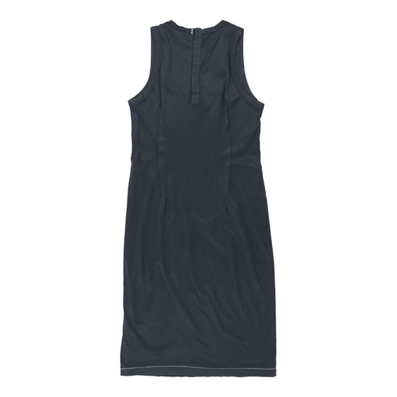 Dolce & Gabbana Dress - Medium Navy Cotton