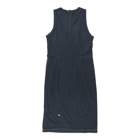 Dolce & Gabbana Dress - Medium Navy Cotton