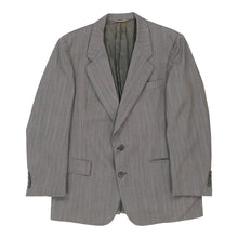  Vintage grey Grande Luxe Collection Christian Dior Blazer - mens medium