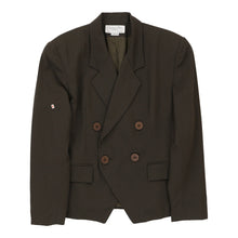  Christian Dior Blazer - Medium Khaki Wool