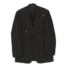  Vintage black Christian Dior Blazer - mens medium