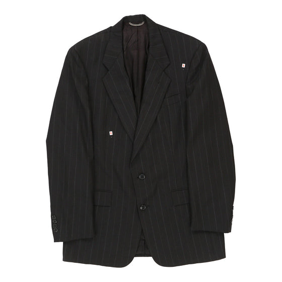 Vintage black Christian Dior Blazer - mens medium