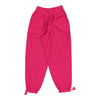 You & Me Baggy Trousers - 27W UK 10 Pink Cotton Blend trousers You & Me   