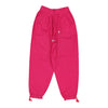 You & Me Baggy Trousers - 27W UK 10 Pink Cotton Blend trousers You & Me   