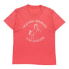 Ocean Stables Nas Oceans Unbranded Graphic T-Shirt - Large Pink Cotton t-shirt Unbranded   