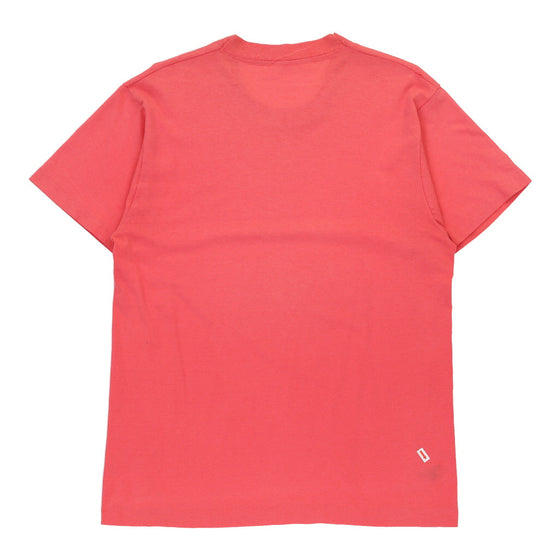 Ocean Stables Nas Oceans Unbranded Graphic T-Shirt - Large Pink Cotton t-shirt Unbranded   