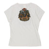 Vintage white Dublin Ireland Harley Davidson T-Shirt - womens xx-large