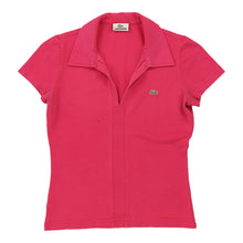  Vintage pink Age 7-8 Lacoste Top - girls small