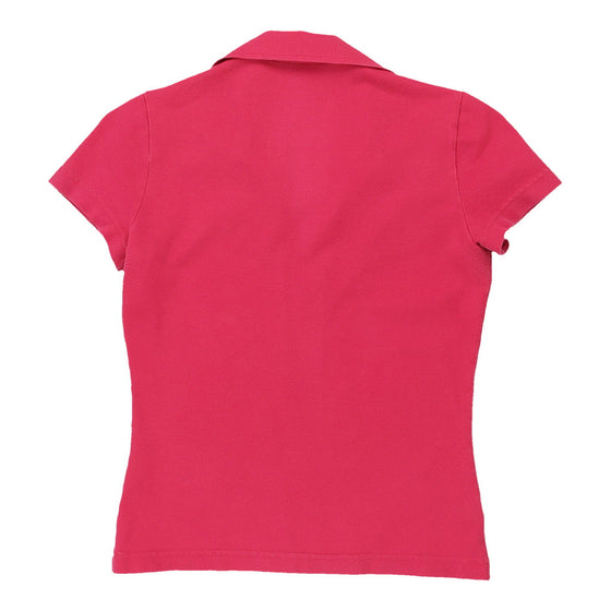 Vintage pink Age 7-8 Lacoste Top - girls small