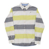 Vintage block colour Age 12-14 Tommy Hilfiger Shirt - boys x-large