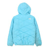 Vintage blue Age 8-10 The North Face Puffer - girls medium