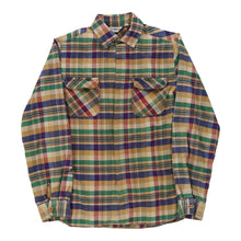  Vintage multicoloured Age 8-10 H&M Flannel Shirt - boys medium